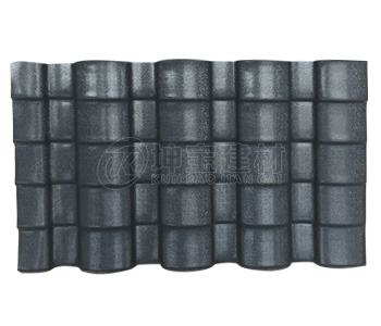 成都樹脂小青瓦生產(chǎn)廠家價格_多少錢一